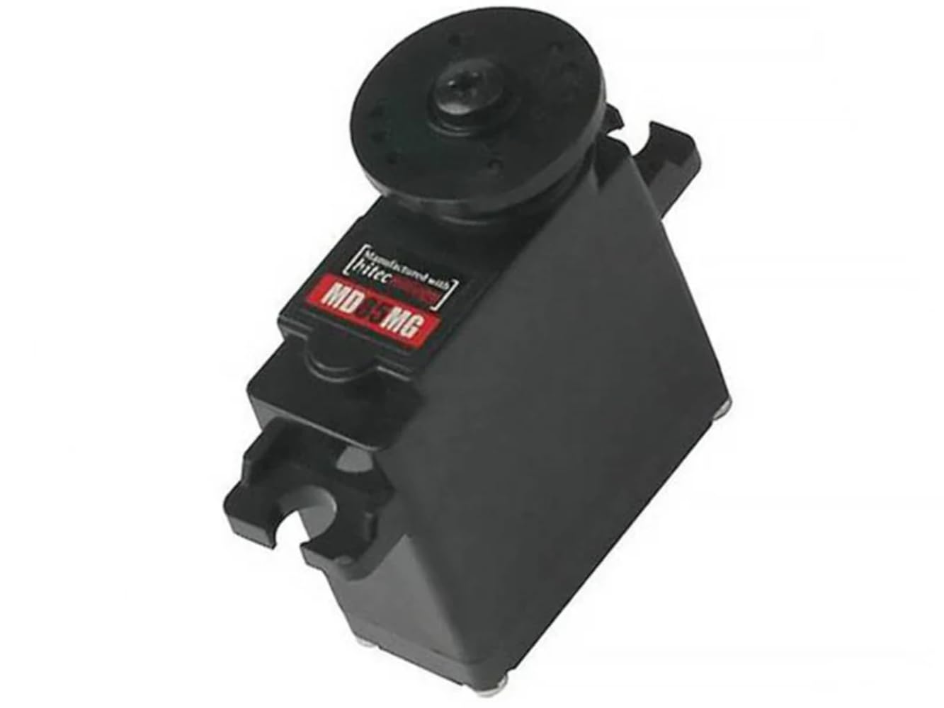 Amazon.com: Hitec RCD Inc. D-85MG Micro Digital Programmable Metal